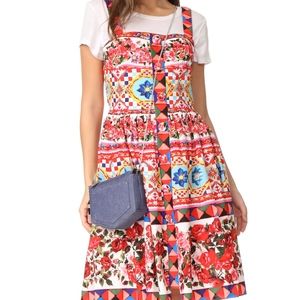 STYLEKEEPERS Secret Garden Floral Dress